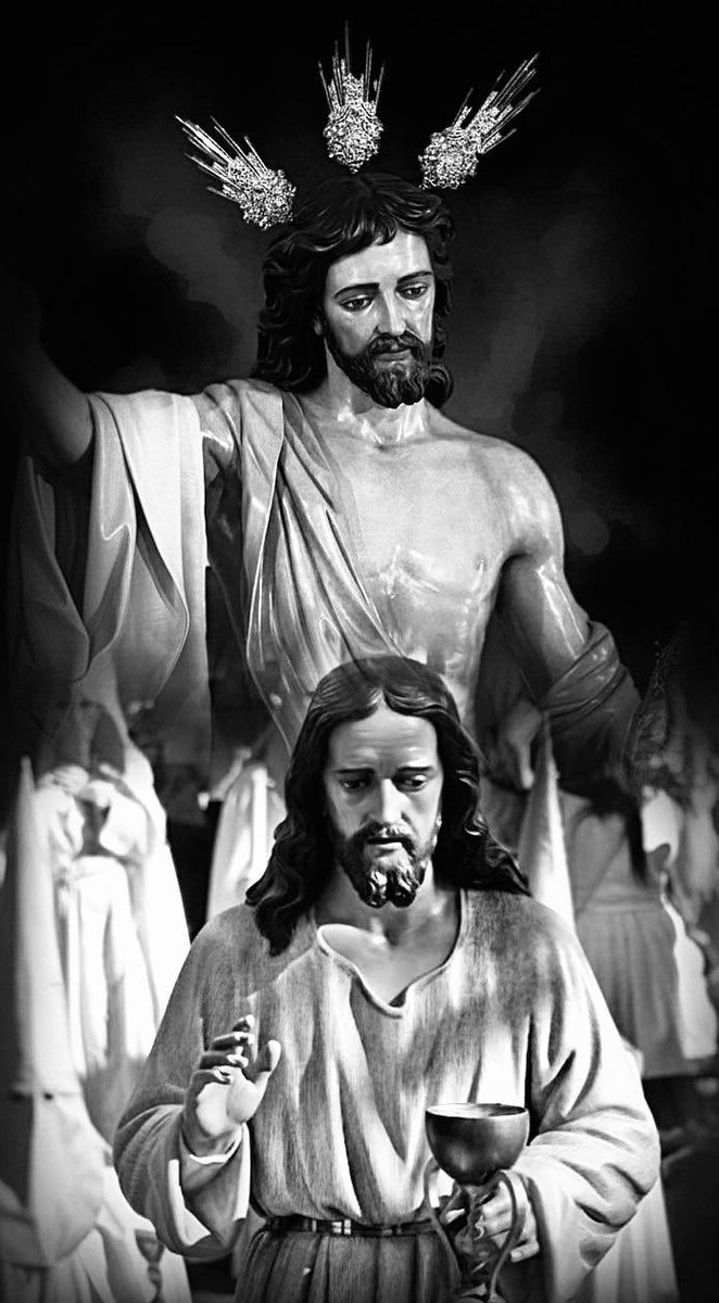 La Fe de #Linares sin fronteras, en nuestra tierra hermana del Santo Reino.

<a href="/HdadResurrecion/">Resurrección y Amor</a> y <a href="/CenayPaz/">Cena y Paz Linares</a> mostrando su devoción en un día para el recuerdo de toda la provincia.

🕯️𝐌𝐚𝐠𝐧𝐮𝐦 𝐑𝐨𝐬𝐚𝐫𝐢𝐮𝐦 𝐒𝐩𝐞𝐢

#PasiónDeLinares