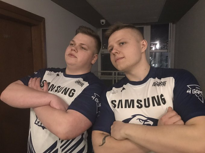 Bracia reunited, gramy quali do rift legends zapraszam do leqa na kicka badz diaga