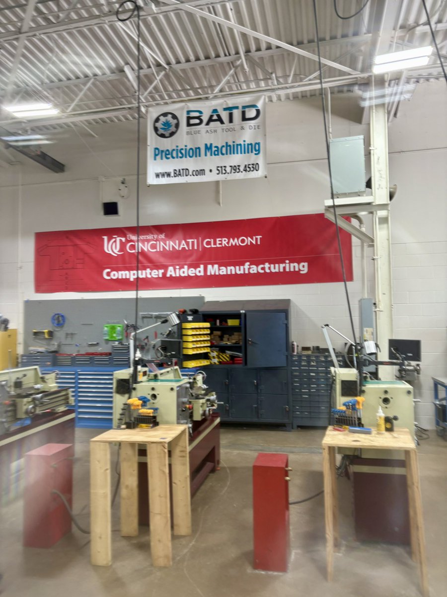 Blue Ash Tool & Die tweet media