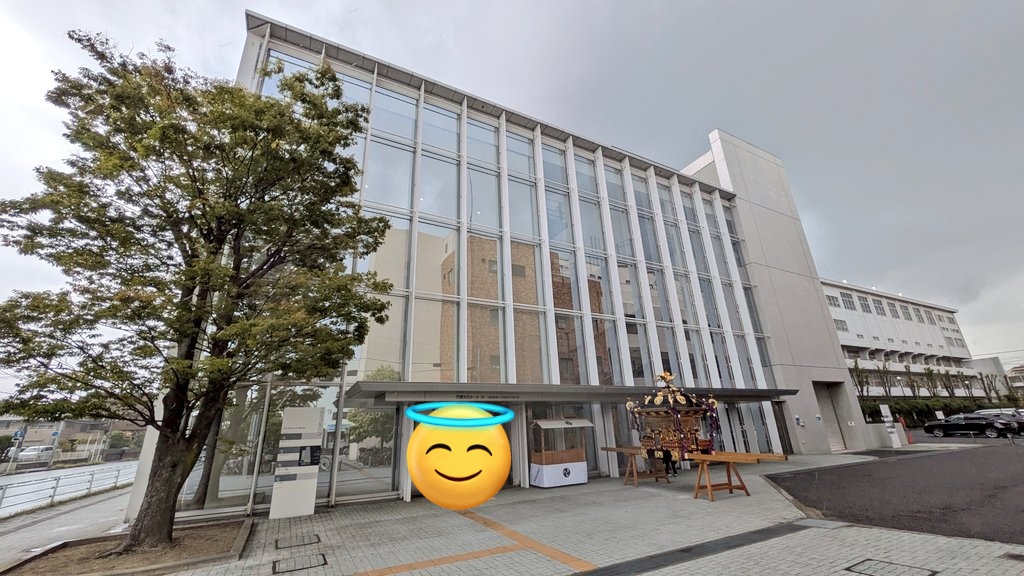 tanu_un_tanu's tweet image. 行徳文化ホールI&Iリニューアルオープン記念で映画「神輿の町」上映
その後、神輿揉み実演もあり、
#神輿の町行徳 に相応しい内容でした。
#市川市 #行徳 #末広 #神輿