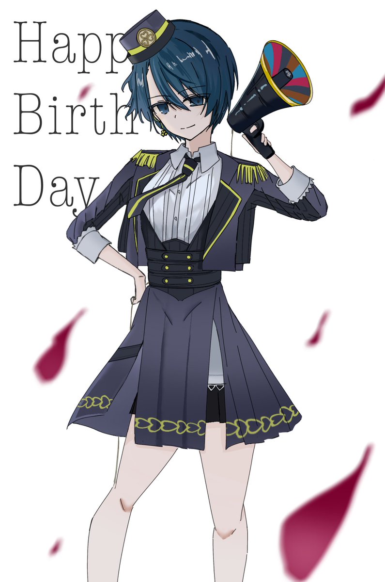 rapi_10f's tweet photo. おめでとう🎉
#桐谷遥生誕祭2025  #prsk_FA https://t.co/PTUCzKx16e