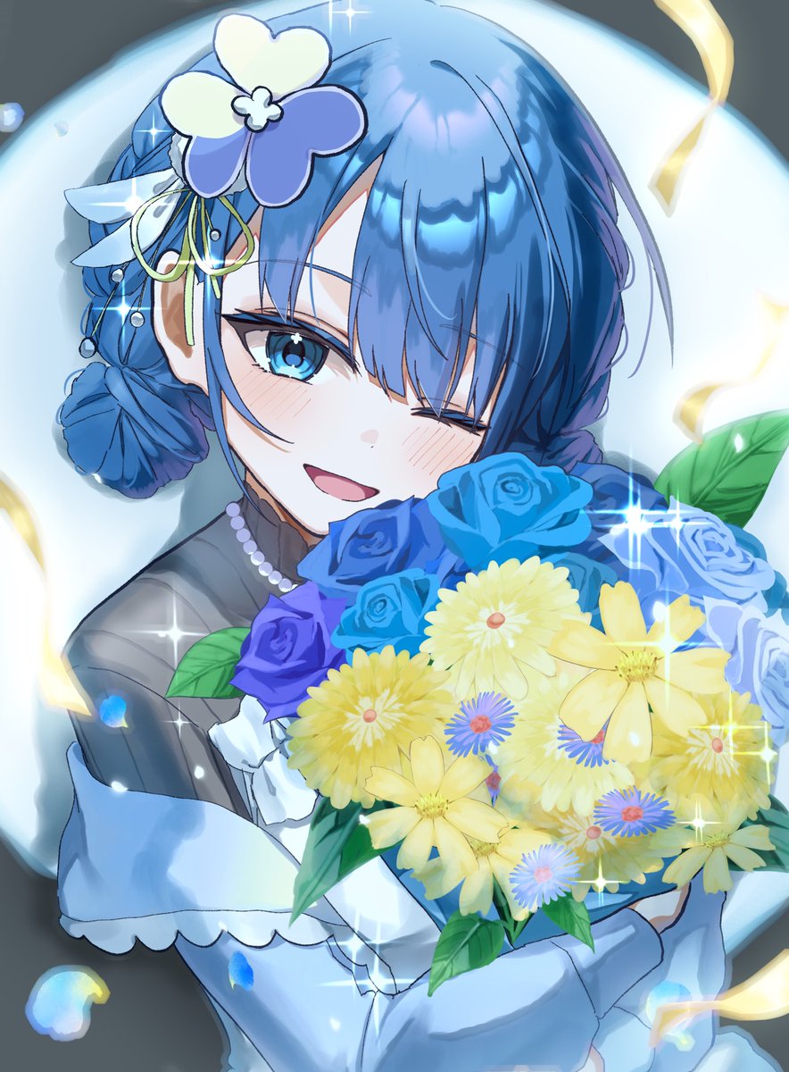 イラスト y 四つ葉 (@968_yotuba) / X