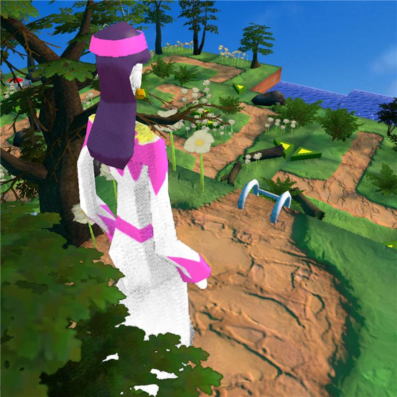 🗓️10 DAYS TO GO
🧩 Roterra 6 – Royal Adventure is almost here! Join Angelica, Orlando, wizards, &amp; knights in a world where gravity is just a suggestion &amp; every path has a twist.
🔁 Think you’ve seen it all? Think again.
#Roterra6 #PuzzleGame #MobileGames #IndieGameDev