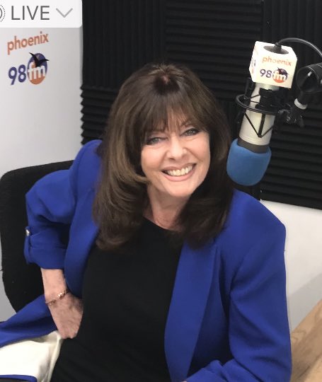 vickimichelle's tweet photo. Vix Mix Sunday 2-4pm Phoenix 98fm. Join me for fun facts fab music and of course Tony twiddling the “Flashing Knobs” See you there Fabulous people #VixMix @phoenixfm @DjTonysat @paulvgolder #saturdaymorning #SundayFunday https://t.co/SQ7jzmNJpW
