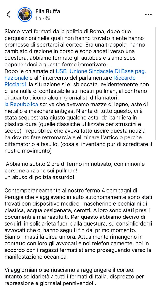 Selvaggia Lucarelli tweet media