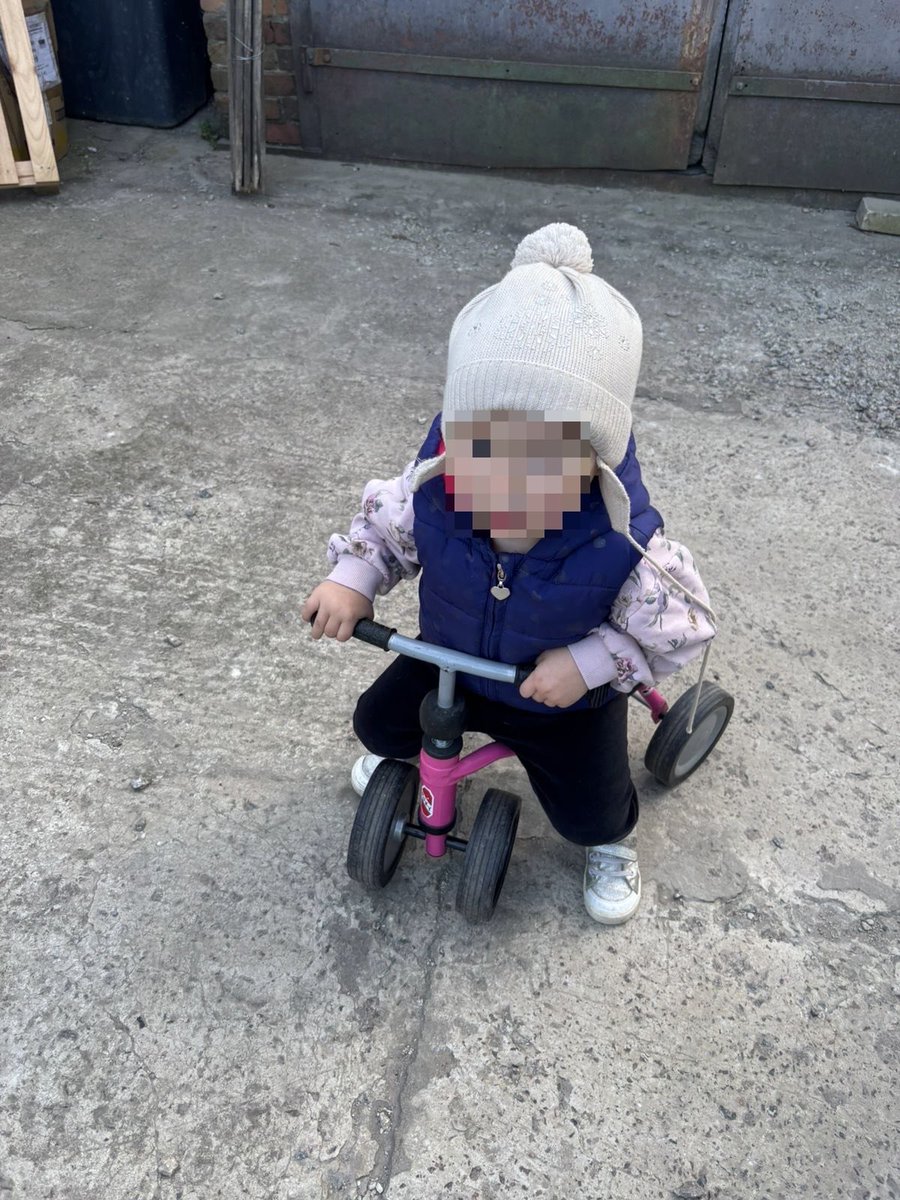 Heute gab’s auch mal was für die kleinsten ❤️🙏