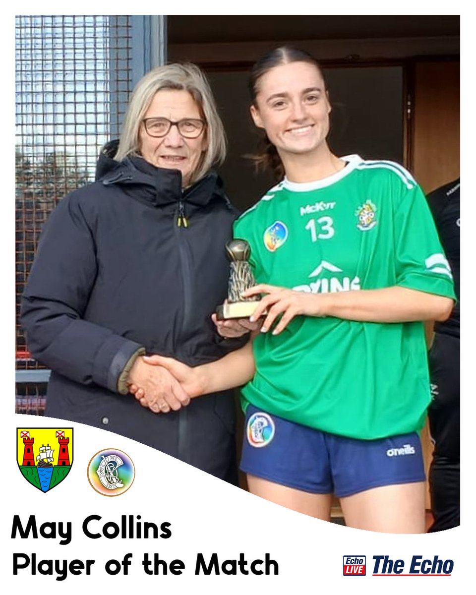 🏆 SE Systems Premier Junior Final

Congratulations to Aghada on a fantastic victory in today’s Championship Final, with Captain Rachel Leahy, who proudly lifted the cup for Aghada. Hard luck to Bishopstown, who battled bravely all the way.