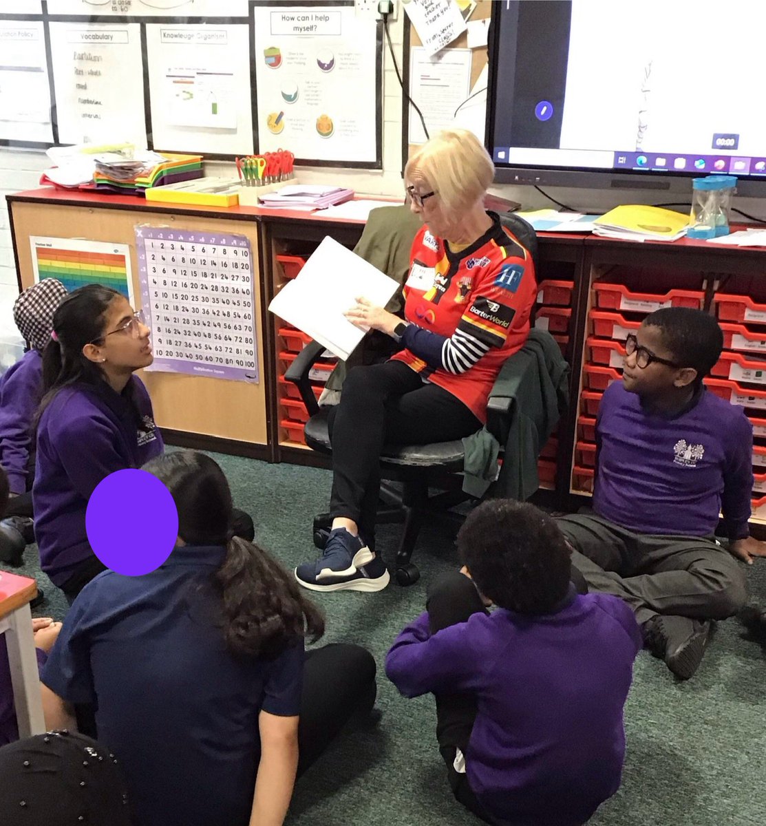 Shipley CE Primary School tweet media