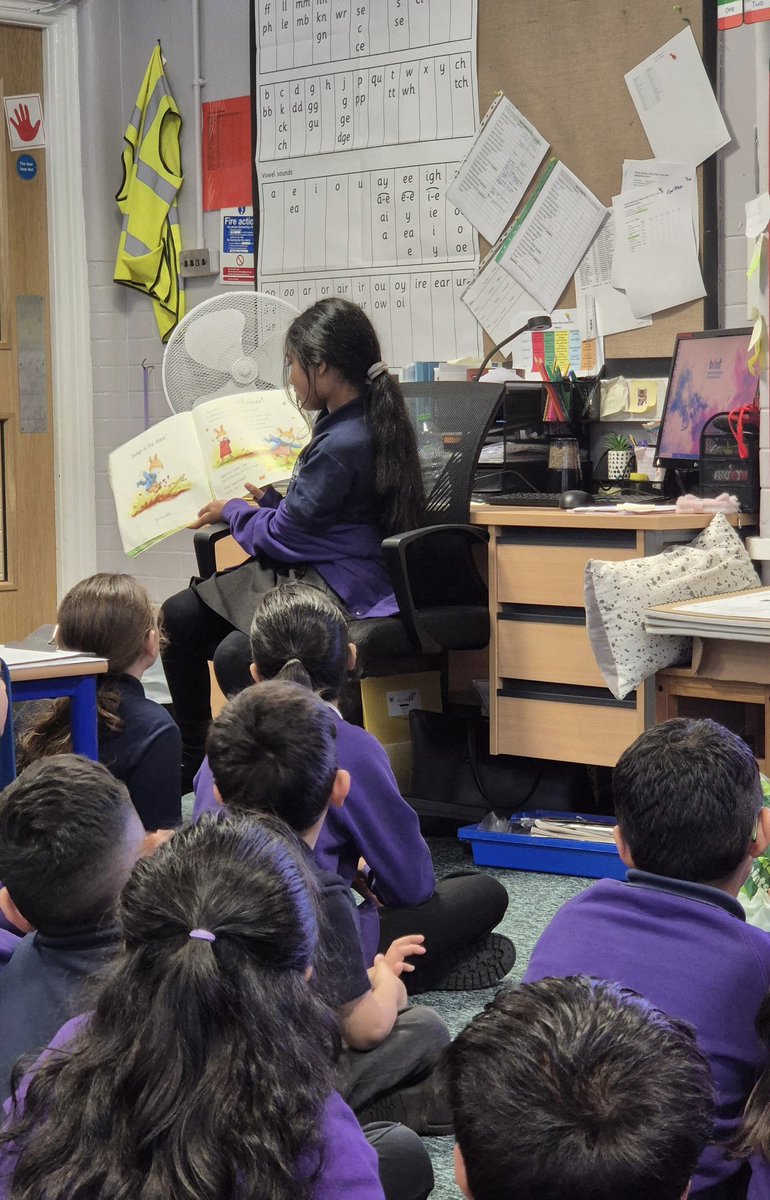 Shipley CE Primary School tweet media