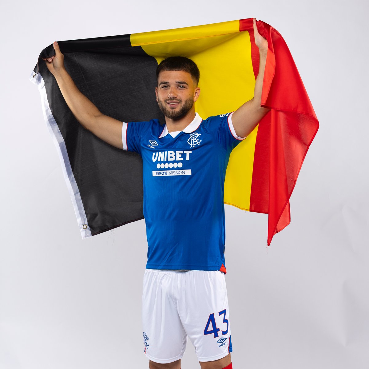 🇧🇪 Nico Raskin is named in the <a href="/BelRedDevils/">Belgian Red Devils</a> squad for their upcoming World Cup qualifiers against North Macedonia and Wales.

👏 Best of luck, Nico!