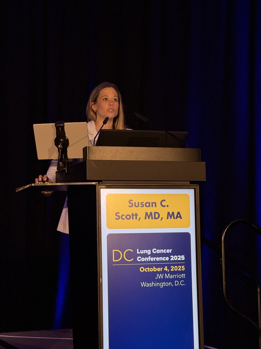 Stephen V Liu, MD tweet media