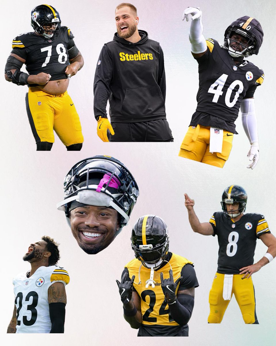 Pittsburgh Steelers tweet media