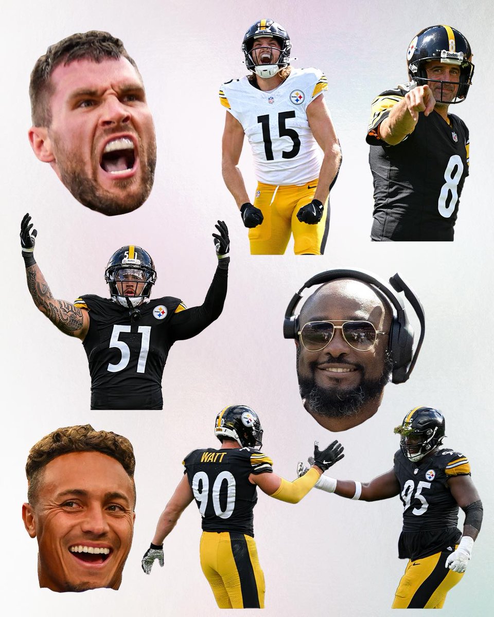 Pittsburgh Steelers tweet media