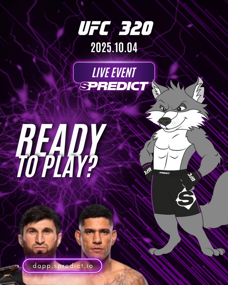 Spredict tweet media