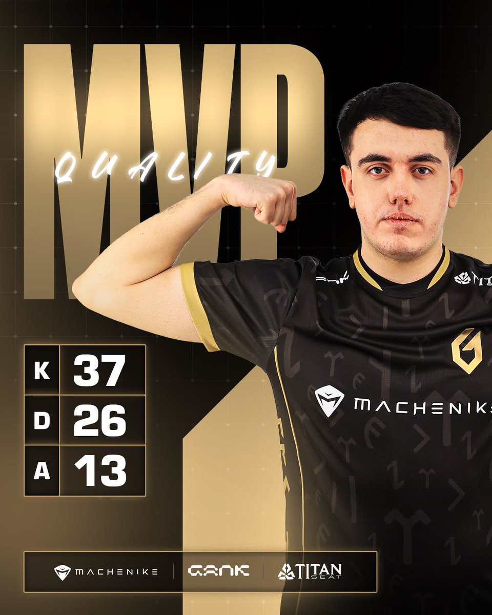 Exort Series #17: Contenders Stage’de MASONIC karşılaşmamızın MVP’si <a href="/QualityCSGO/">Ali Furkan Avcı</a> oldu! 💫

#G4NK