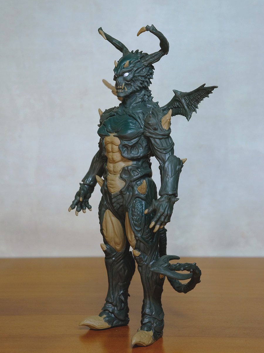 牙狼　20周年展　素体ホラー　ソフビフィギュア　イベント限定　未開封 送料無料】牙狼 20周年展 素体ホラー ソフビフィギュア イベント