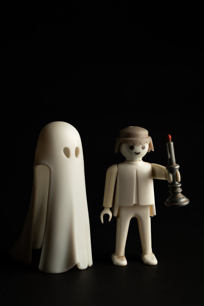 Playmobil - Fantasma 1-9300 ( Edición 2009 - Geobra Brandstätter)
