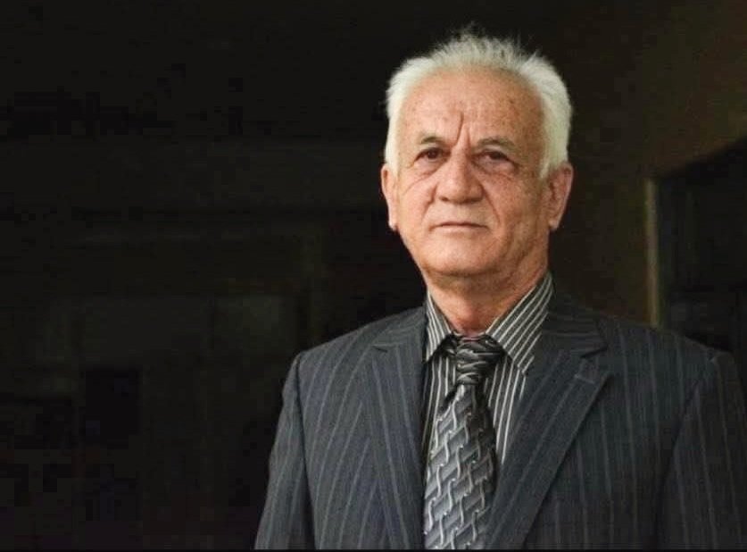 KarimiAf's tweet photo. استاد ساکایی شاخص ادبیات یک نسل بود. روحش شاد و یادش همیشه گرامی باد. https://t.co/sP2J8ziony