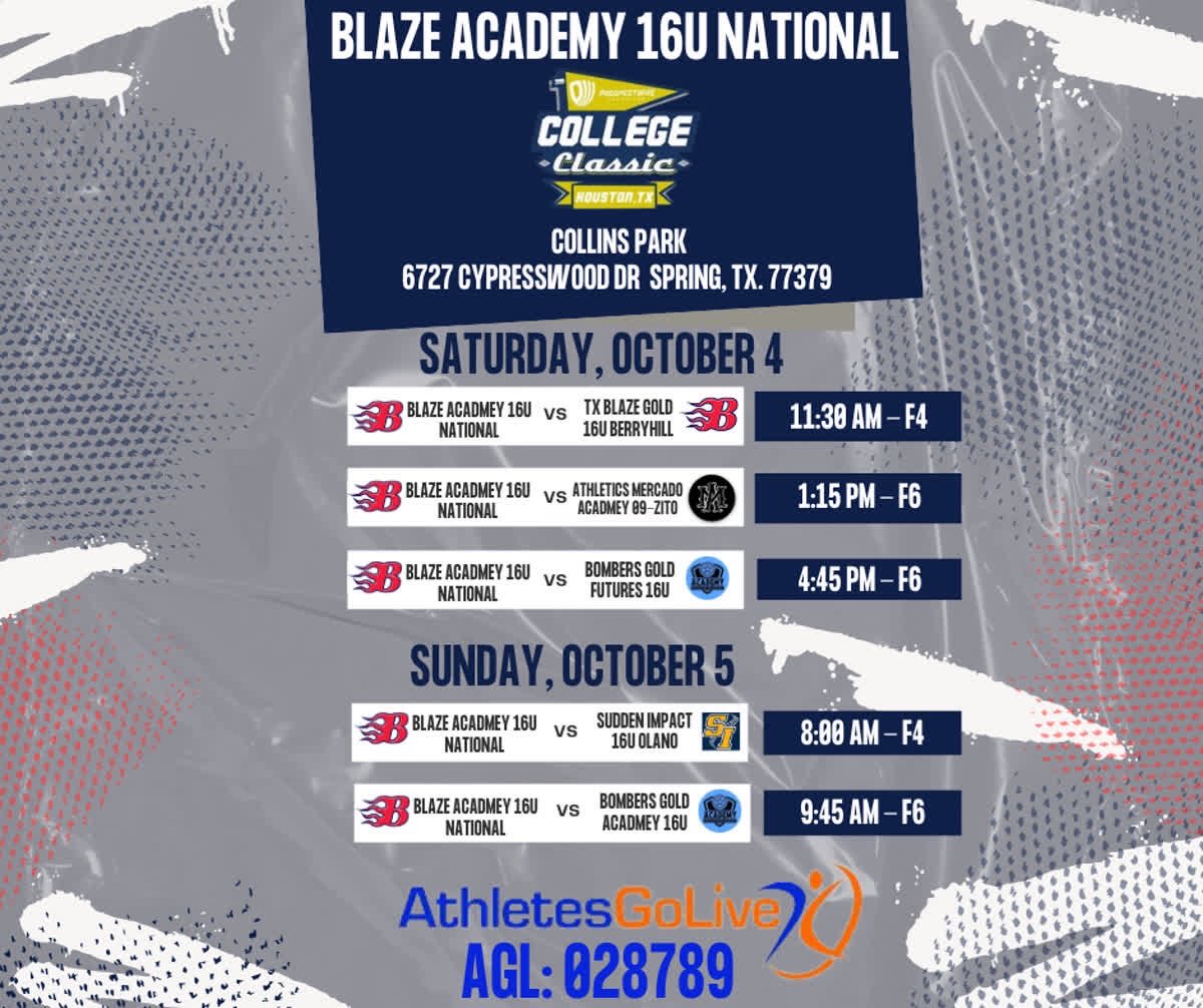 College Classic Showcase

<a href="/SouthSanSB/">South San Bobcat Softball🥎</a> <a href="/TAMUKSB/">Javelina Softball</a> <a href="/UTSASoftball/">UTSA Softball</a> <a href="/UIWSoftball/">UIW Softball</a> <a href="/OLLUsball/">Our Lady Of The Lake Softball</a> <a href="/StMUsoftball/">St. Mary's Softball</a> <a href="/SEUSoftball/">St. Edward's Softball</a>