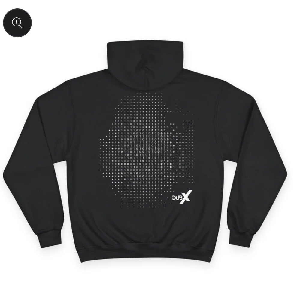 Do you want to be among the first to rep $DubX worldwide? It is almost holiday season…. 

Visit DubX.us

Scoop some merch from our website today! 

We ship Worldwide!  

***Prices include taxes and fees. 

Enjoy 25% off for a limited time! 

Code: DubX