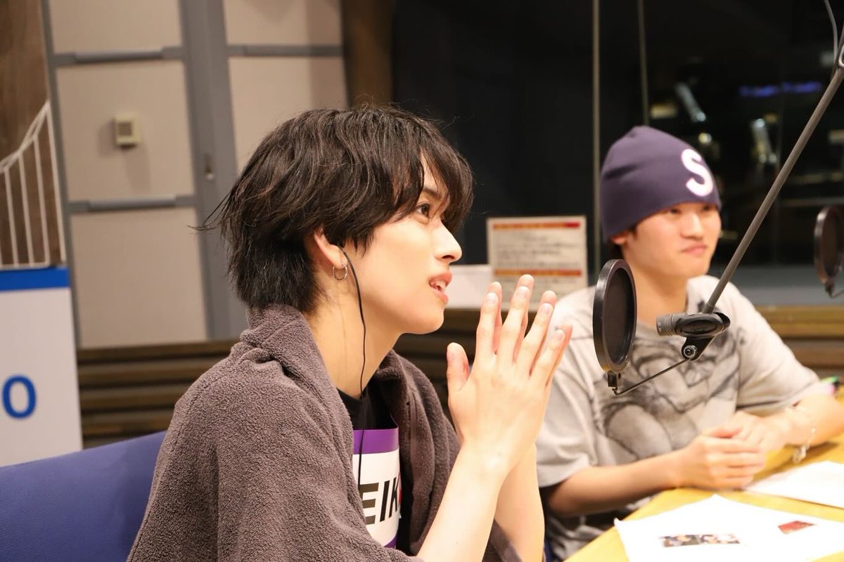 kairyu_kawaii's tweet photo. エイキさんマラソン直後に駆けつけてくれたとは思えないくらいキラキラですごい https://t.co/JONy9zJtO1
