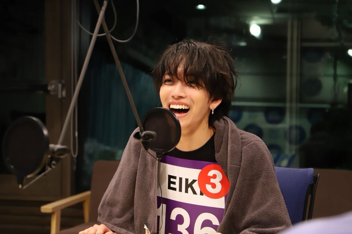 kairyu_kawaii's tweet photo. エイキさんマラソン直後に駆けつけてくれたとは思えないくらいキラキラですごい https://t.co/JONy9zJtO1