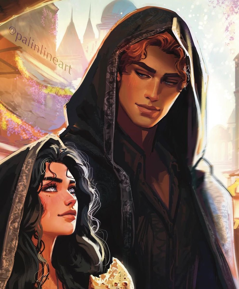 hadjaisreading's tweet photo. thank you, tahereh, for creating my favorite ships 💞 https://t.co/UYW1f4HACP