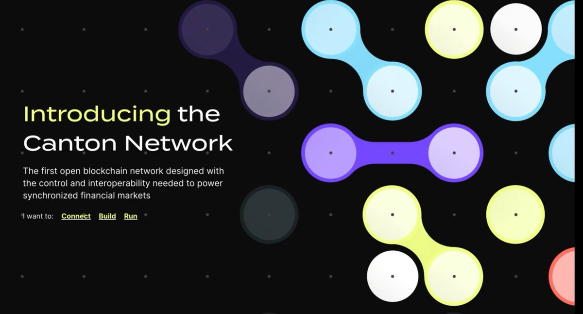piblockchain_'s tweet photo. Digital Asset tasked Lippincott with when they tapped us to launch Canton Network, a revolutionary—and powerful—answer to industry calls for a blockchain designed with the control and interoperability needed to power synchronized financial markets.#CantonNetwork #CantonGraphics https://t.co/KPe1xwFSHK