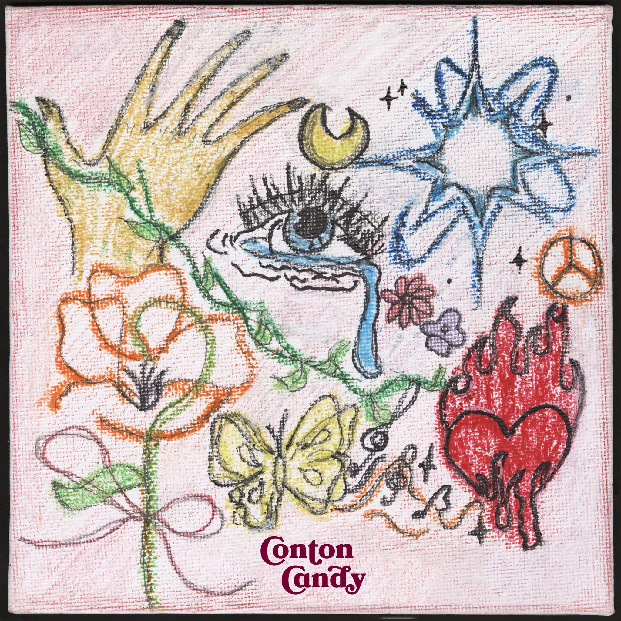 こっとんきゃんでい ページ Conton Candy｜Conton Candy Official Site