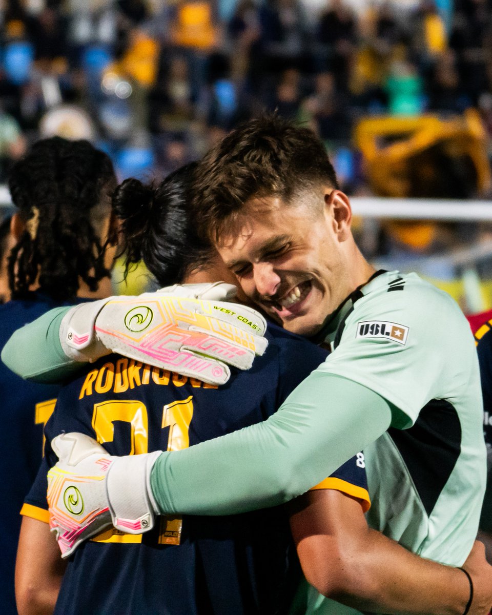 How we feel about being back at home tomorrow 🤩 

Tickets for Sunday night's game are going fast! Don't miss your chance to see us live at Centreville Bank Stadium!

🎟️ bit.ly/4nuWRHd