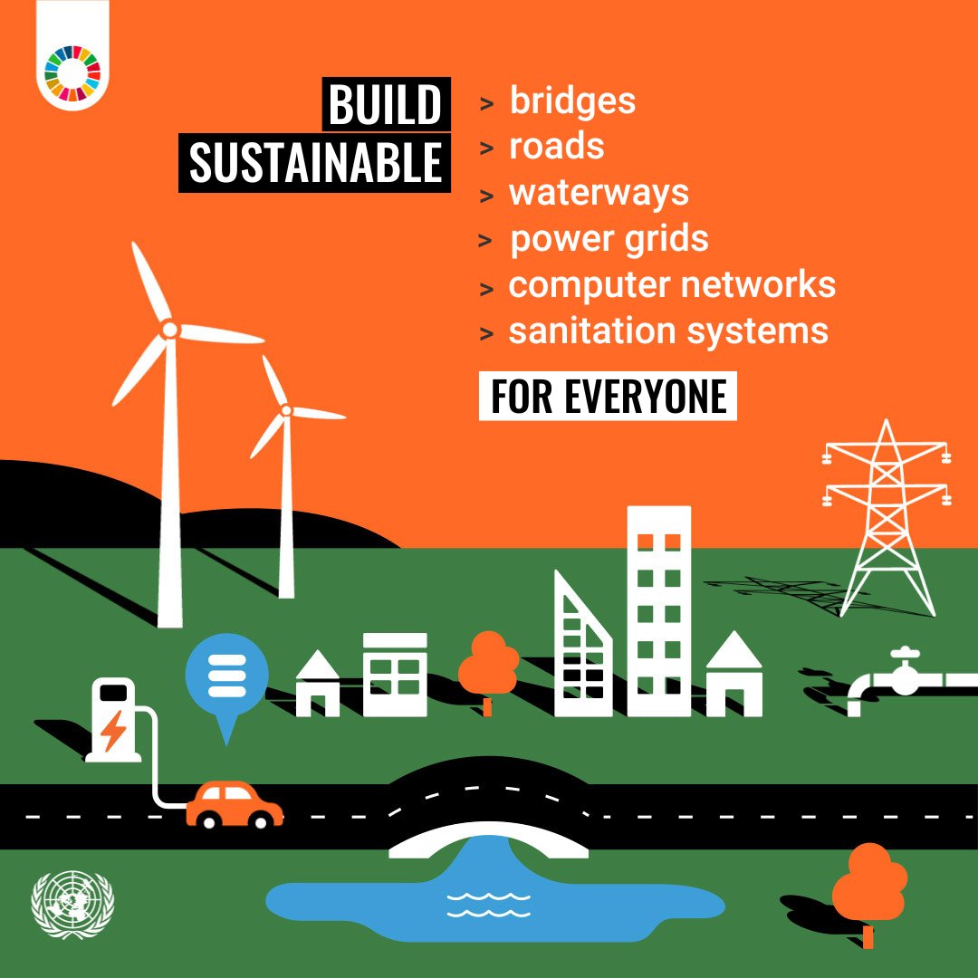 Global Goals tweet media