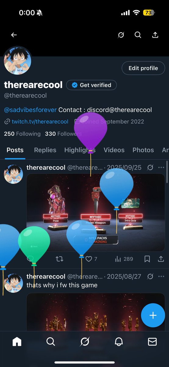ilyvector's tweet image. 19🎉