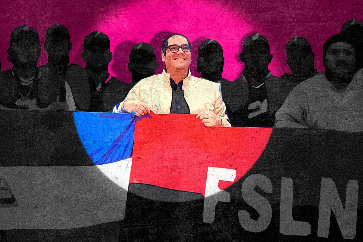 El ascenso de Maurice Ortega Murillo al control del deporte nicaragüense es meteórico.
Su poca experiencia no importó: el régimen lo designó para asegurar control político en el IND.

👉 Leé más en: divergentes.com/maurice-ortega…