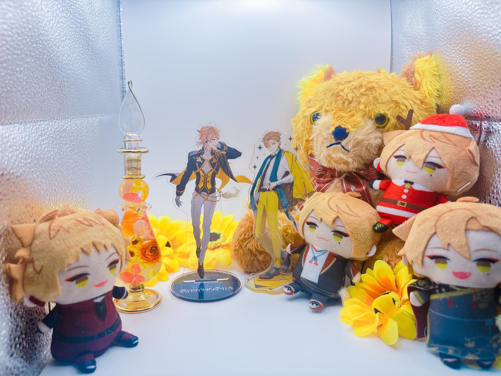 ガラス絵　注文専用ページ☺︎ ALL ITEM | シュト flower art glass