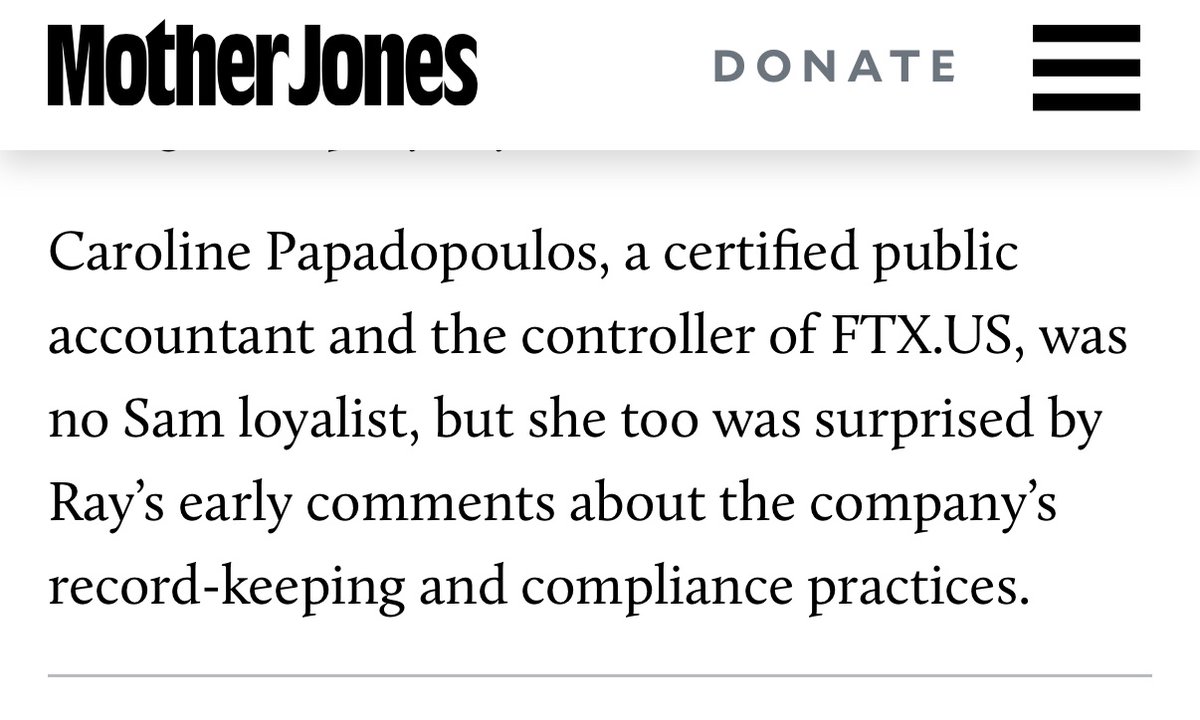 FTX Historian tweet media