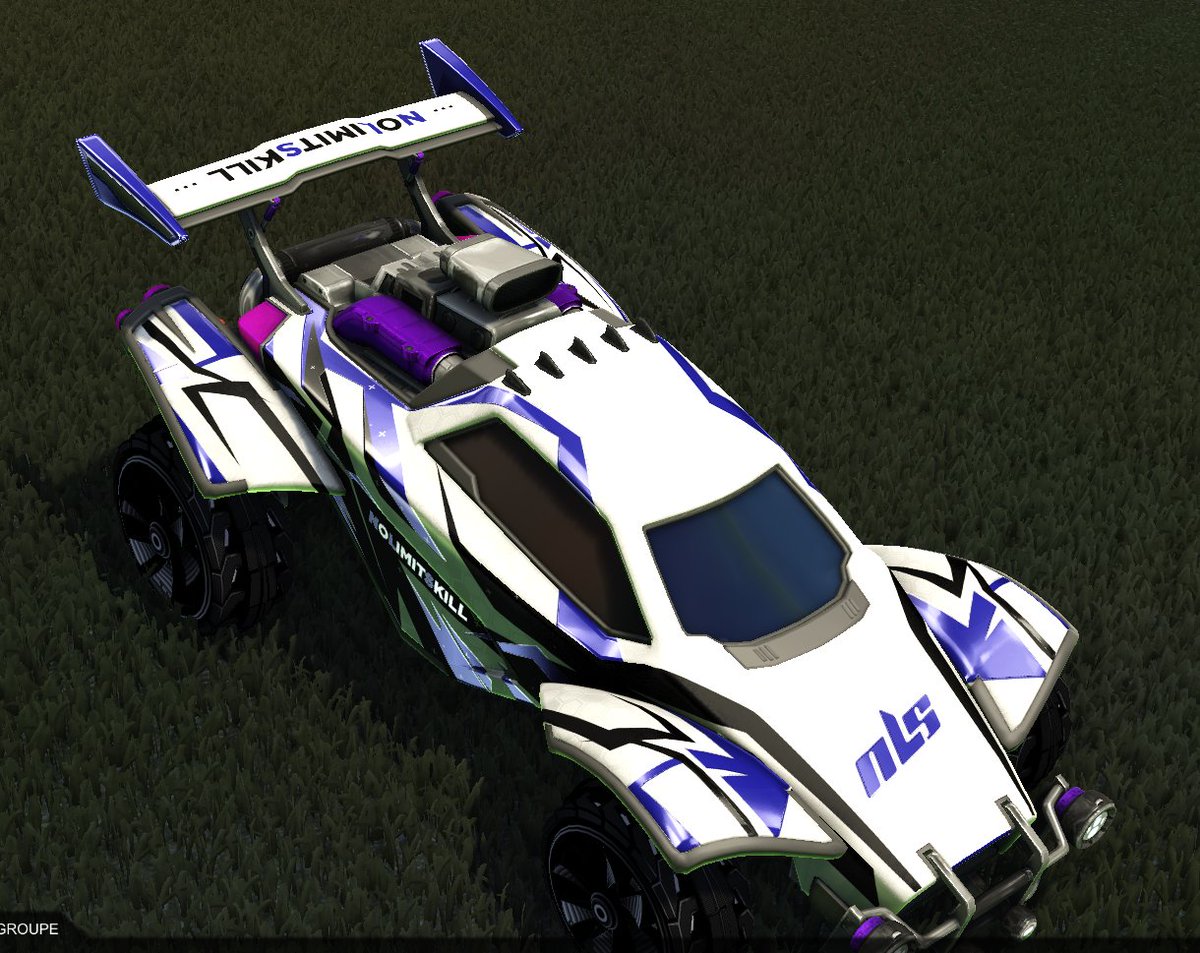 ShieldGraphisme's tweet photo. Création d’un camo exclusif pour @esport_nls

Pensé pour la Fennec et l’Octane, ce design apporte une touche agressive et dynamique, à l’image de leur nouveau style artistique.

Toujours un plaisir de donner vie à ce genre de projets !

#RocketLeague #EsportDesign #CustomDecal https://t.co/wkgqSrPhyv