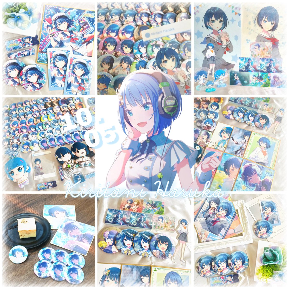 lan_shuang_'s tweet photo. お誕生日おめでとう.ᐟ.ᐟ
#桐谷遥生誕祭2025
#桐谷遥誕生祭2025 https://t.co/8sPIo4G09P