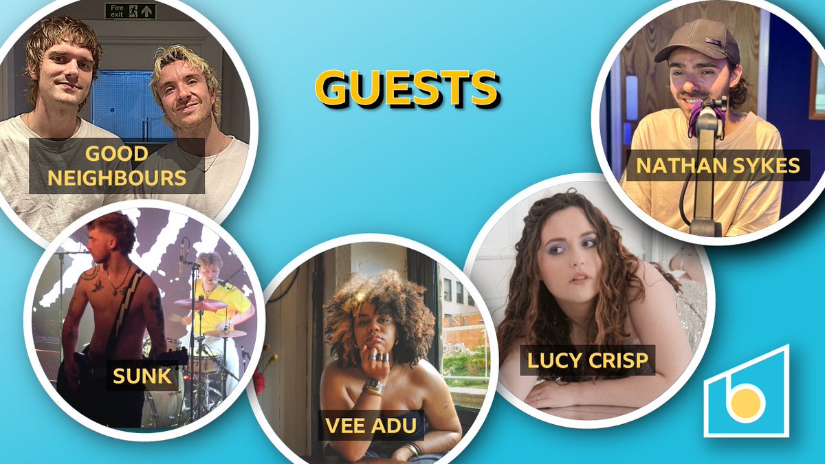 ❤️  SATURDAY NIGHT!   Please come and join in:
✅Games you'll love
✅Great guests 
✅Stunning new music: 
➡️Listen here...  bbc.co.uk/programmes/m00…
Thank you from <a href="/deanjacksondj/">Dean Jackson</a> and the team.

<a href="/lucycrisp_/">lucy crisp is a wildcard ⭐️🥇🎲</a>