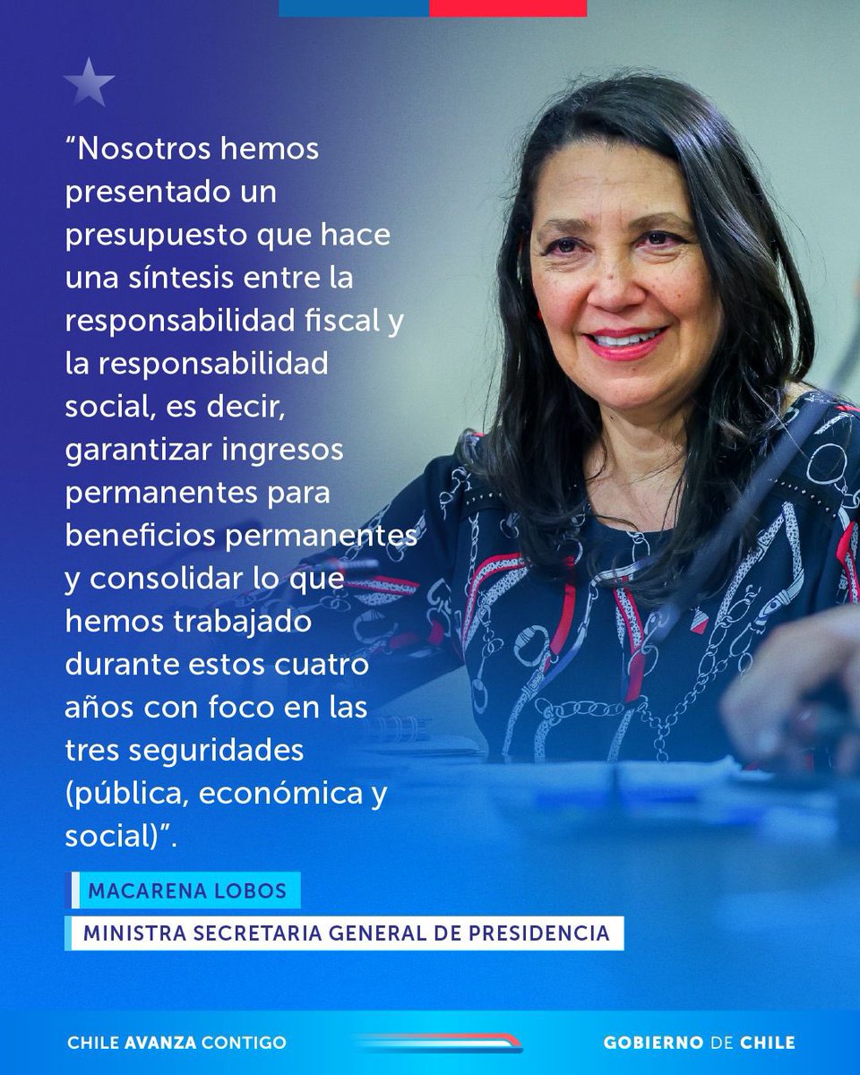 Macarena Lobos Palacios tweet media