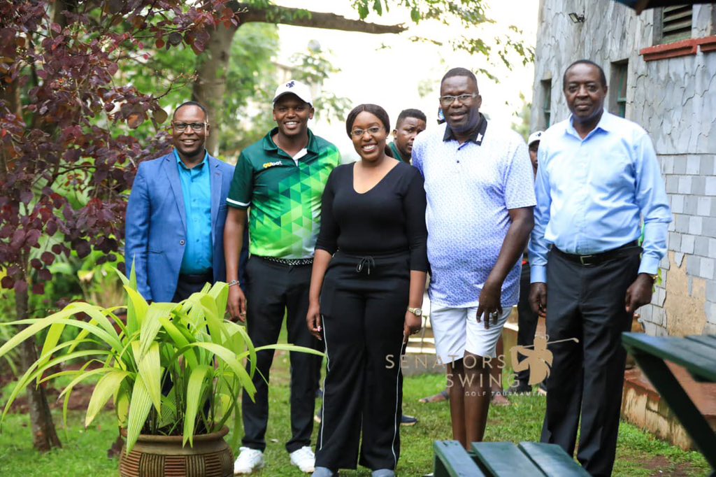 Wrapping up the day with a tree-planting session at the Kakamega Sports Club.
A beautiful way to give back to nature and promote a greener, cleaner future.
