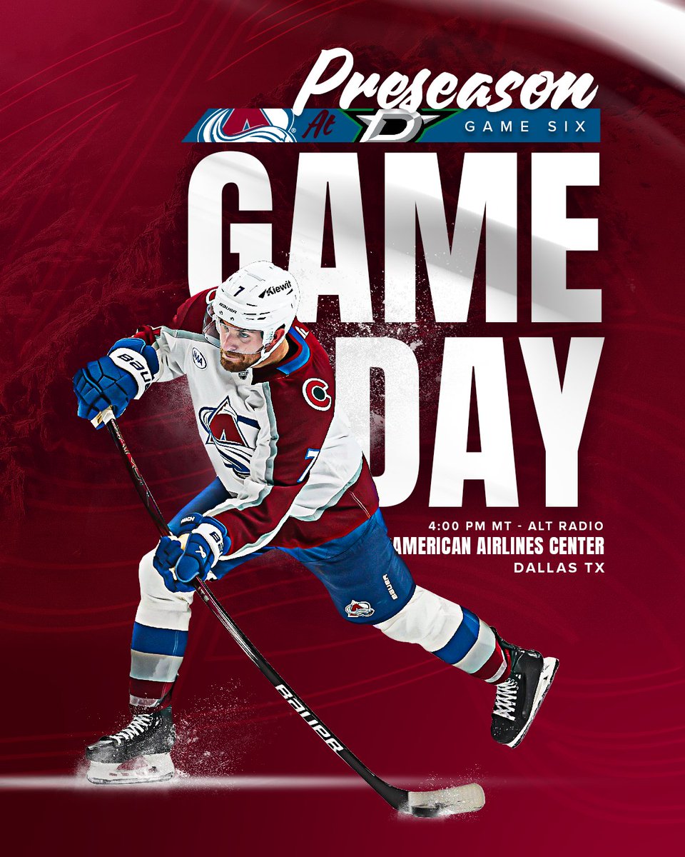 Colorado Avalanche tweet media