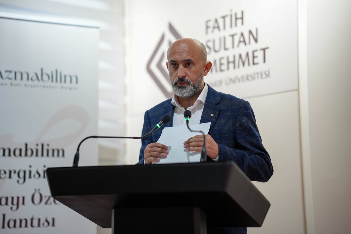 Yazmabilim: Yazma Eser Araştırmaları Dergisi tweet media