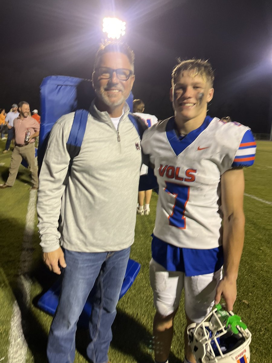 Tony_Hancock15's tweet photo. It’s all about the relationships in sports. Got a chance on an off week to be with lifelong friends! @GrahamHancock18 @Bberkery2022 @MillerHancock1 @tberk20 @gosavolssports https://t.co/PHVmqX0li9