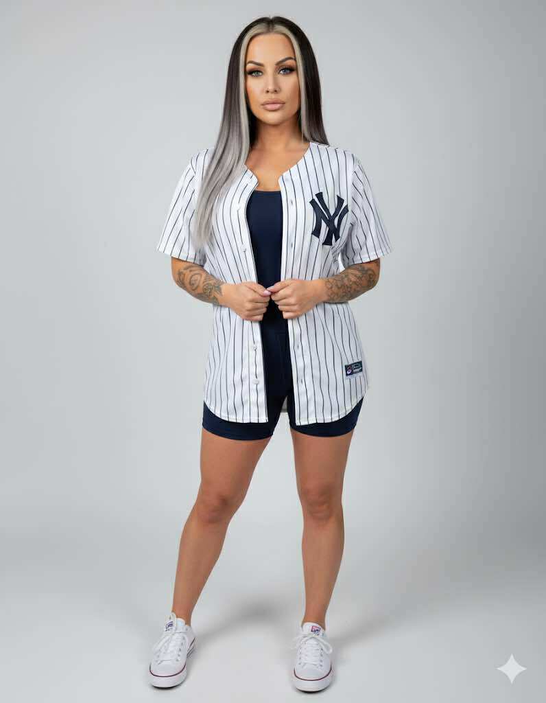 Let's see how far the Yankees can go this year.

(Image is AI)