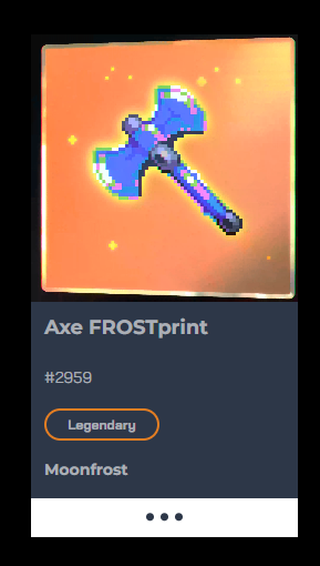 luvack3636's tweet photo. Aquela famosa " Sorte no Azar " xDDD @MoonfrostGame https://t.co/EnvmkquRKV