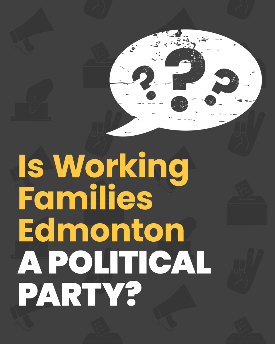 Working Families Edmonton tweet media