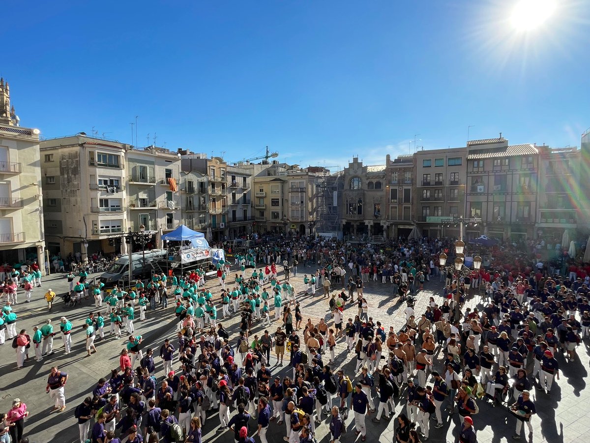 👋🏼 Castells a RAC1 tweet media