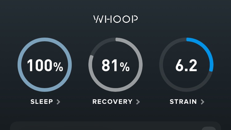 I completed WHOOP. That was too easy. Now what?