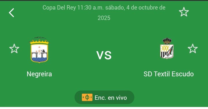 Ustedes tan tranquilos y hoy juega el Barsita.

#CopaDelRey