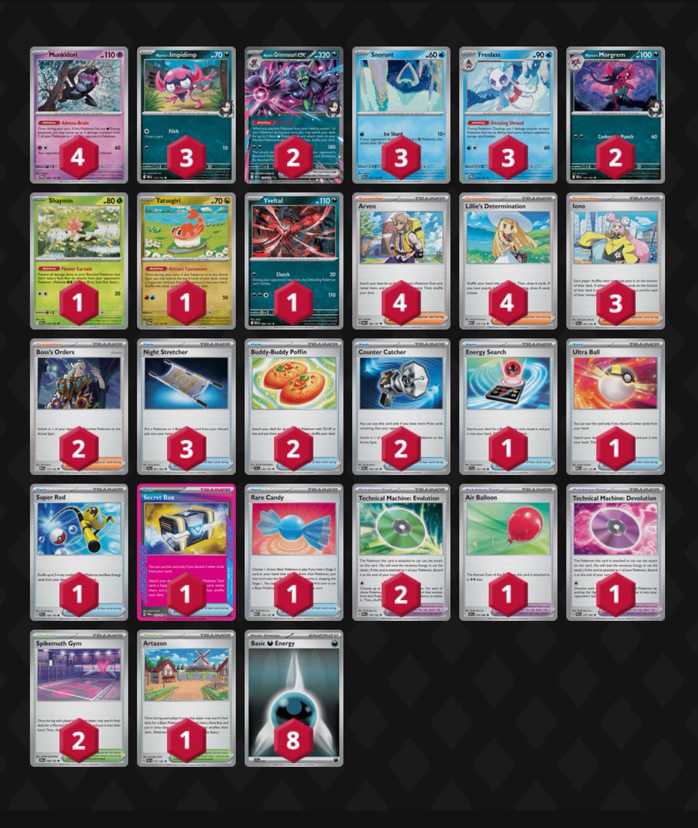 T8/360 In Doom Tourney. Scooped in cut to get Taco Bell🙂 #NeedGFBad